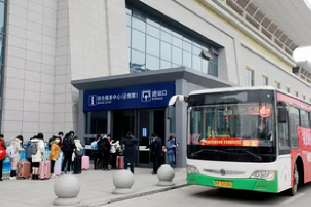 可以回家了！陕西首趟点对点高铁学生专列从汉中出发