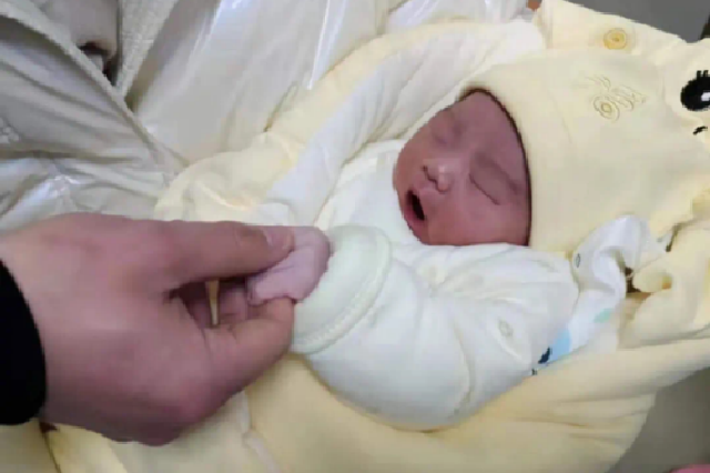 辛丑去壬寅至 高陵區(qū)婦幼保健院迎來首個“虎寶寶”