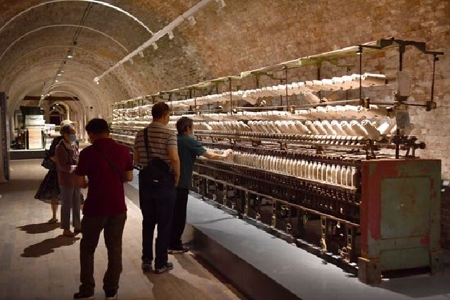 寶雞“窯洞工廠”里的抗戰(zhàn)工業(yè)奇跡