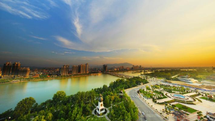 汉中：“四向融入”铸就开放大格局