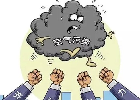 城固县强化措施狠抓铁腕治霾