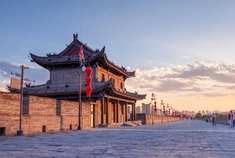 #陕西旅游种草#