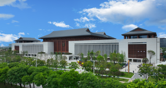 陕西省图书馆高新馆