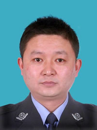 郑文同志为宝鸡市公安局副局长