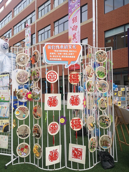 语文学科传统文化展示
