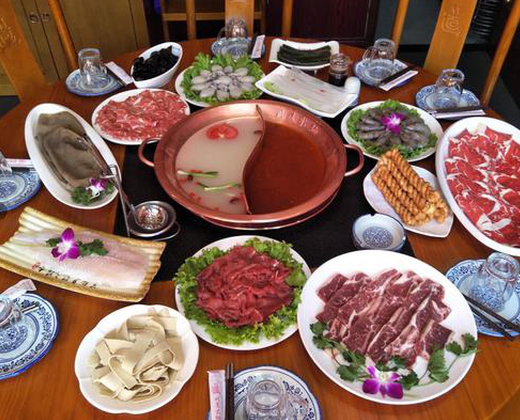 榆林的小哥哥小姐姐愛(ài)去的火鍋店原來(lái)是這家