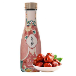 枣悦系列饮品