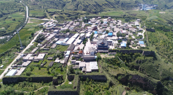 府谷县2020各镇gdp_陕西的一个县,有鸡鸣闻三省之称,经济不容小觑
