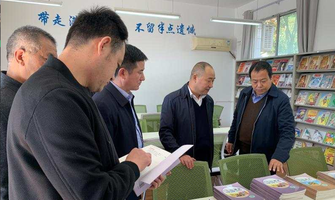 省禁毒委檢查驗收鎮巴禁毒整治工作