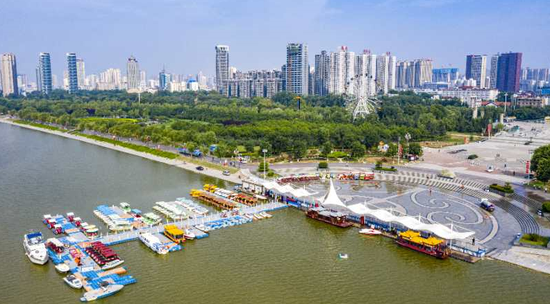 咸阳市有多少人口