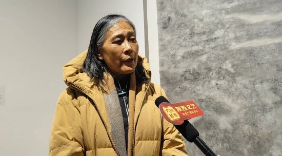 陕西省美术家协会副主席、陕西长安画派研究院副院长石丹