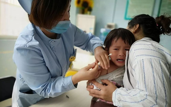 楊凌家長 2019年流感疫苗開始接種啦！