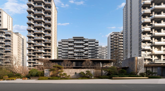 保利·天珺一期实景拍摄