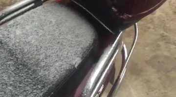 下雪了！西安迎来今冬初雪