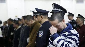 周至“黑老大”终审被判无期
