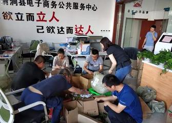 9個返鄉大學生“電”紅陜北千座塬