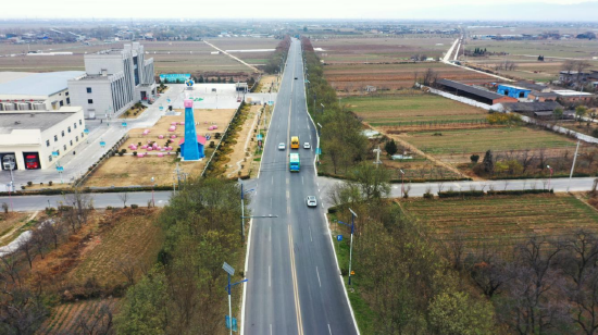图 | 关山街道临关路