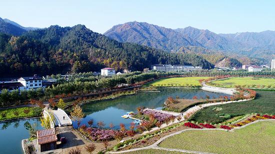 留坝人口_留坝最美乡村公路