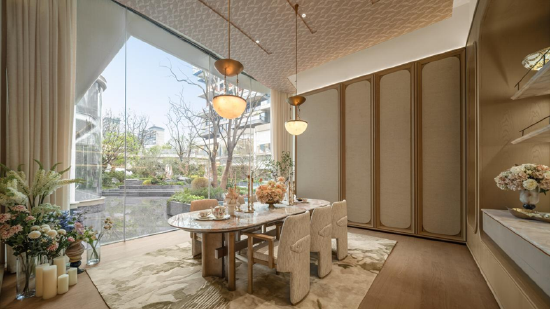 全维示范区实景图