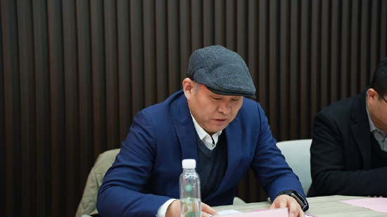 智慧教育研究院副院长、人工智能系副主任李亚锋