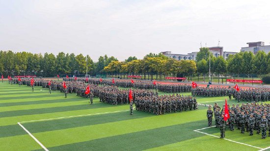 大会现场