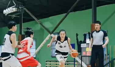 最有价值球员(MVP):陕西省篮排中心 梁悦洁