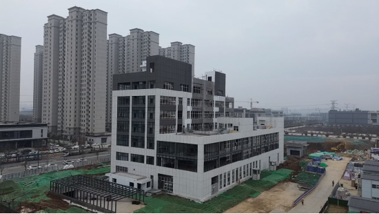 细柳街道中心卫生院