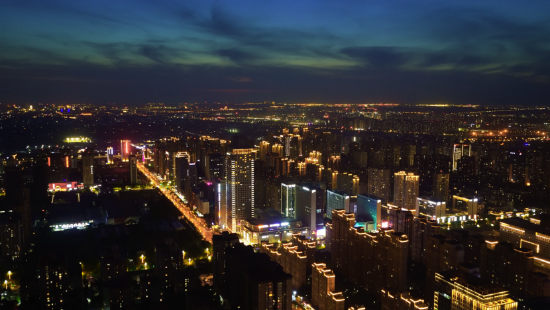 凤城五路实拍图