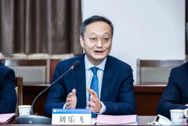 爱尔眼科陕西省区CEO刘乐飞讲话