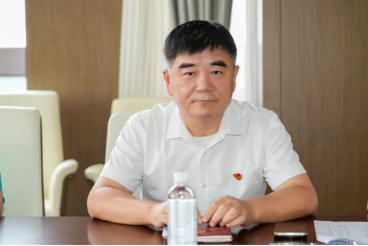 陕西柳林酒业集团党委书记兼生产副总经理王中利