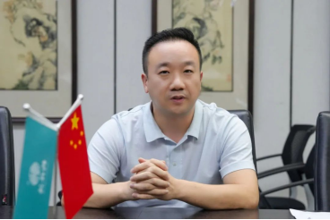 西安柳林酒业营销公司财务总监刘道贵