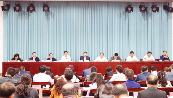 碑林区召开加强和改善营商环境工作会议