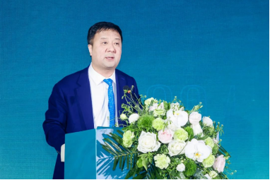 陕西柳林酒业集团董事长付小铜