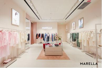 MARELLA西安万象城精品店