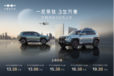 方程豹钛3上市新闻通稿-0416251