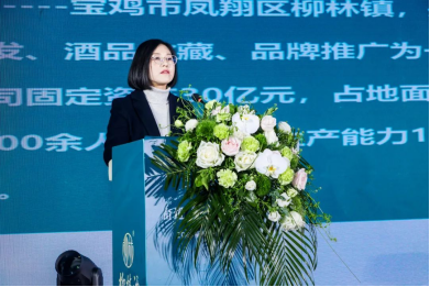 陕西柳林酒业集团副总工程师孟新莉