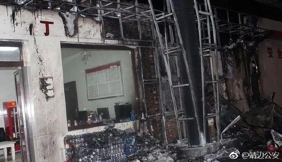 靖边有多少人口_靖边丹霞自然风景区(3)