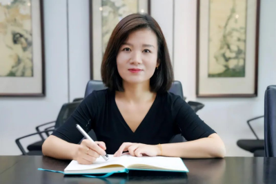 西安柳林酒业营销公司行政总经理董苗苗