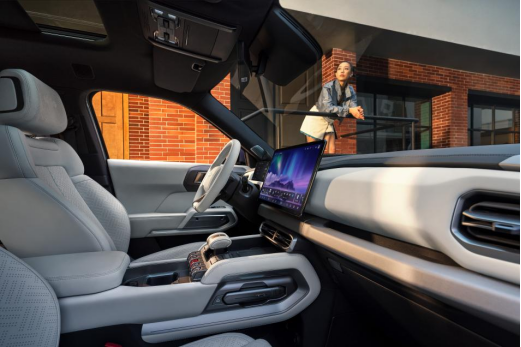 【新闻稿】最值得买的A级纯电精品车 方程豹钛3闪充版上市15万起936