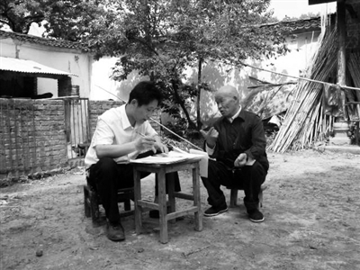 马世魁认为,律师职业难和光鲜亮丽联系起来