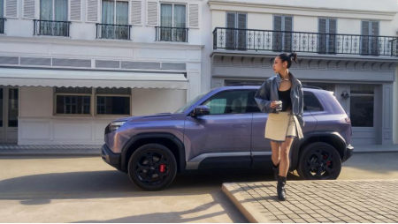 【新闻稿】最值得买的A级纯电精品车 方程豹钛3闪充版上市15万起1987