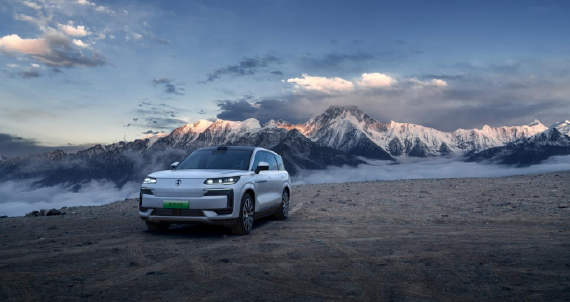 【上市新闻稿】科技重构旗舰SUV！腾势N9震撼上市不再低调， 38.98万元起-final2813