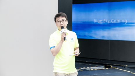 阿凡提新能源副总裁 薛随涛