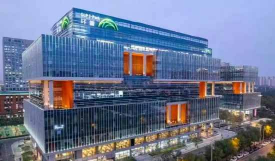 （环普产业园实景图）