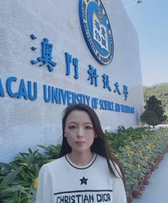 杨伊馨: 2014届毕业生,陕西锦和嘉集团董事长