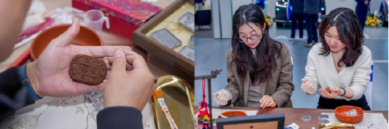 非遗手作体验