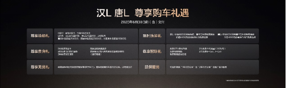 【汉L唐L上市主稿】比亚迪划时代旗舰汉L唐L震撼上市,售价20.98万~28.98万元_0410v23736