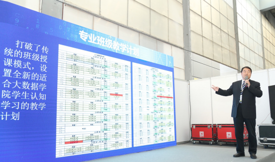 西安铁路职业技术学院副院长安学武