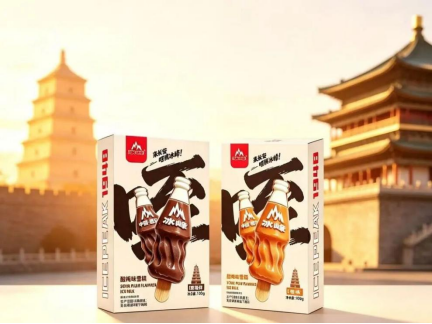 图片源于冰峰官网