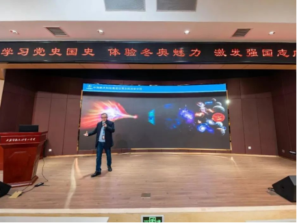 思政课增强了学生们的民族自信心和自豪感